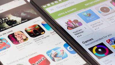 Почти 600 тысяч приложений удалены из App Store и Google Play - igromania.ru - Россия