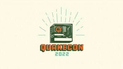 Bethesda раскрыла полное расписание Quakecon 2022 - playground.ru - Tokyo