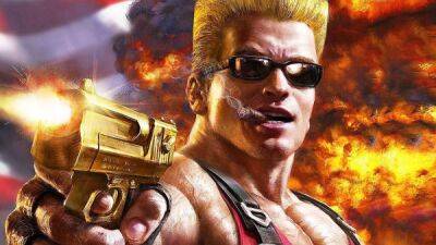 Создатели Duke Nukem обещают порадовать на Gamescom "долгожданным сиквелом" - playground.ru