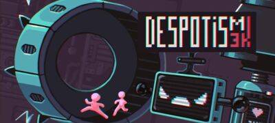 Бесплатно и навсегда: Despotism 3k в Steam - zoneofgames.ru