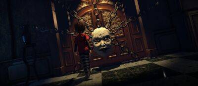 Хоррор In Nightmare про испуганного ребёнка перенесут с PlayStation на PC до конца года - gamemag.ru