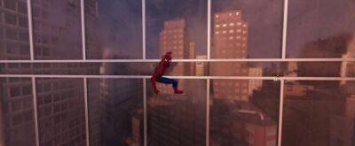 В сеть попали скриншоты ПК-версии ремастера Marvel's Spider-Man - playground.ru