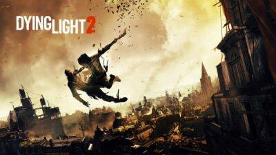 EMPRESS взломала Dying Light 2: Stay Human - playground.ru