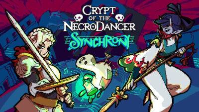 Для «рогалика» Crypt of the NecroDancer вышло DLC с онлайн-мультиплеером и новым контентом - mmo13.ru
