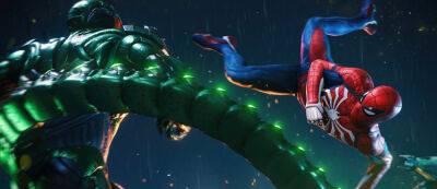 Утекли первые скриншоты PC-версии Spider-Man: Remastered с демонстрацией игры в сверхшироком формате - gamemag.ru
