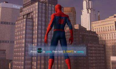Gray Raven - Marvel's Spider-Man Remastered поддерживает Xbox на ПК. Бывший эксклюзив PlayStation не против геймпада конкурента - gametech.ru - Sony