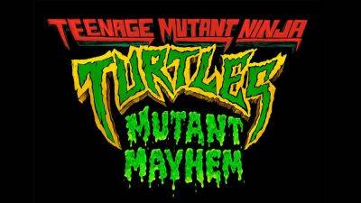 Teenage Mutant Ninja Turtle film van Seth Rogen heeft titel en releasedatum - ru.ign.com