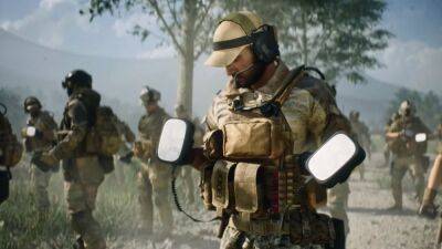 Battlefield 2042 получит новую карту со вторым сезоном в сентябре - igromania.ru