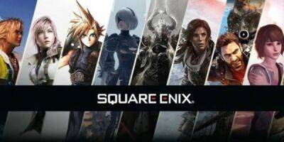 Серкан Тото - Дэвид Гибсон - Square Enix заявила, что продала западные студии для "защиты" японских игр, но аналитики в это не верят - playground.ru