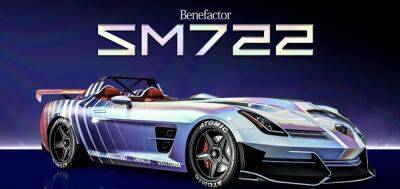 Deze week in GTA Online: de Benefactor SM722 Sports Speedster - ru.ign.com - city Santos - city Albany