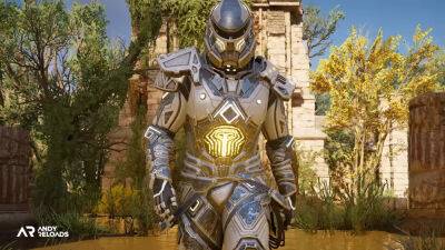 Xbox Series - В Assassin’s Creed Valhalla могут появиться скины на манер Железного человека - lvgames.info