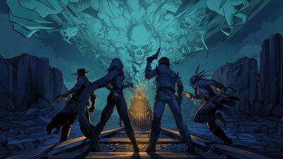 Состоялся релиз Hard West 2 в Steam и GOG — сиквел хвалят игроки и критики - igromania.ru