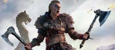 В Assassin's Creed Valhalla обнаружено подобие брони Железного человека с возможностью выпускать луч из груди - gamemag.ru