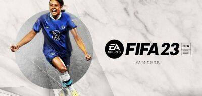 Новый трейлер FIFA 23 - zoneofgames.ru