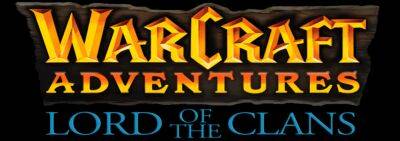 Крис Метцен - Фанат за шесть лет доработал все катсцены отменённой Warcraft Adventures: Lord of the Clans - noob-club.ru