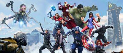 Интерес к фильмам о супергероях падает — результаты опроса в США выявили тревожную тенденцию для Marvel - gamemag.ru - Сша