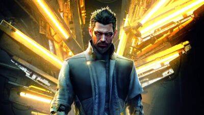 Джефф Грабба - Адам Дженсен - Deus Ex может вернуться под руководством Embracer, Eidos хочет "сделать то, что не смогла Cyberpunk 2077" - playground.ru