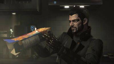 Джефф Грабб - Gray Raven - Eidos хочет вернуться к работе над Deus Ex и «сделать то, что не удалось Cyberpunk 2077» - gametech.ru - Сша - Sony