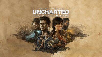 Натан Дрейк - Судя по всему, ПК-версия Uncharted: Legacy of Thieves Collection действительно выйдет в октябре - playground.ru - Корея - Sony