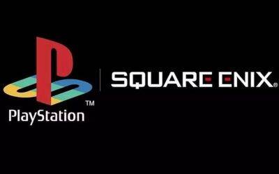 Gray Raven - PlayStation + Square Enix. Инфографика показывает большие совместные планы двух компаний - gametech.ru - Sony