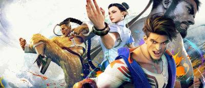 Мордобой с комментариями: Capcom представила свежий геймплейный трейлер Street Fighter 6 - gamemag.ru