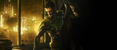 Джейсон Шрайер - Инсайдер: Создатели Deus Ex и "Стражей Галактики" работают над новой франшизой - gamemag.ru - Швеция