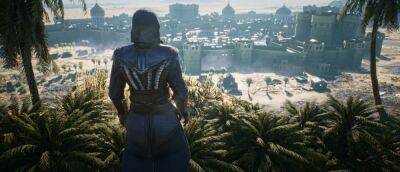 Появился ролик фанатской версии Assassins Creed в Персии на Unreal Engine 5 - igromania.ru - Персия - Багдад - Иран