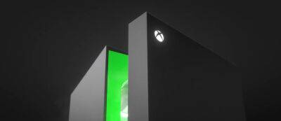 Тиктокер встроил в мини-холодильник Xbox компьютерное железо - получился компактный игровой PC - gamemag.ru