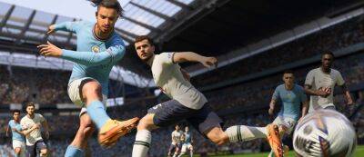 EA рассказала об улучшениях графики и звука в трейлере FIFA 23 - gamemag.ru