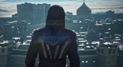 Gray Raven - «Ассасин Персии» Блогер показал, как может выглядеть Assassin's Creed Infinity на Unreal Engine 5 - gametech.ru - Персия - Иран