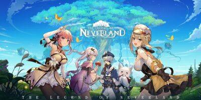 Игровой процесс с беты MMORPG The Legend of Neverland - lvgames.info