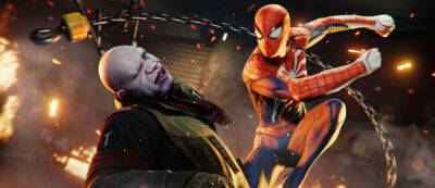 Раскрыт список графических настроек PC-версии Marvel's Spider-Man: Remastered - gamemag.ru - Sony