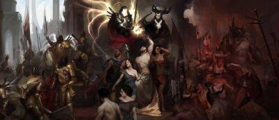 В сеть утекли первые кадры из играбельной альфа-версии Diablo IV - gamemag.ru