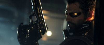 Джейсон Шрайер - Лариса Крофт - Джефф Грабба - Инсайдер рассказал о желании Eidos вернуться к Deus Ex и превзойти Cyberpunk 2077 - gamemag.ru - Швеция