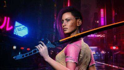 Новый мод для Cyberpunk 2077 улучшает замедление времени, с возможностью отбивать пули катаной и не только - playground.ru