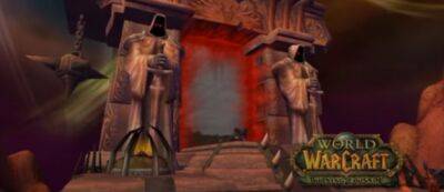 Старый-престарый трейлер The Burning Crusade для E3 в 2006 году - noob-club.ru
