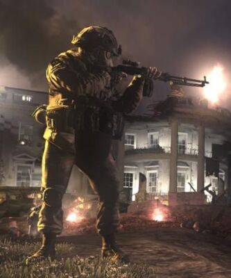 Xbox Series - На тестировании Call of Duty: Modern Warfare II появится карта Marina Bay Grand Prix - lvgames.info