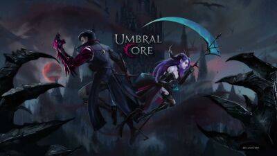Смотрите новый геймплей мрачного файтинга про вампиров Umbral Core - playisgame.com