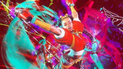 Street Fighter 6: Kimberly en Juri onthuld in nieuwe trailer - ru.ign.com