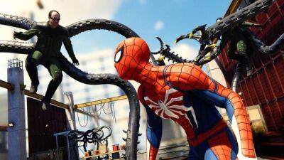 Питер Паркер - Забавное видео для Marvel's Spider-Man демонстрирует различные модификации в преддверии выхода ПК-версии - playground.ru