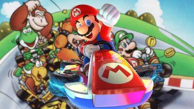 Mario Kart 8 Deluxe Booster Pass Wave 2 DLC - Het origineel vs Switch versie - ru.ign.com
