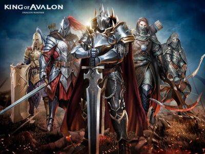 король Артур - Орландо Блум - В мобильной игре King of Avalon проходит празднование шестой годовщины - lvgames.info