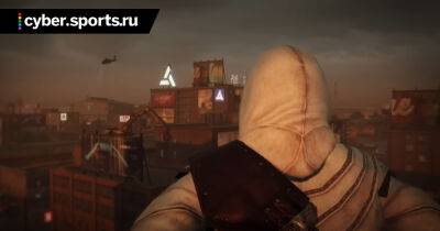 Трейлер кроссовера PUBG с Assassin’s Creed - cyber.sports.ru - Россия