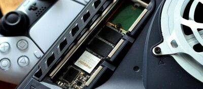 Владельцы PS5 смогут выгодно расширить память своих консолей в ближайшее время - gametech.ru