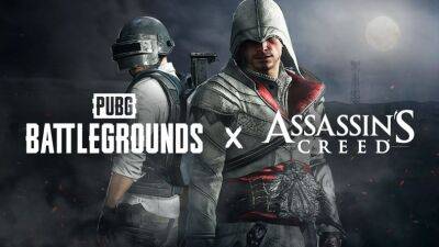 Xbox Series - Кроссовер PUBG: Battlegrounds и Assassin’s Creed стартует 17 августа - lvgames.info