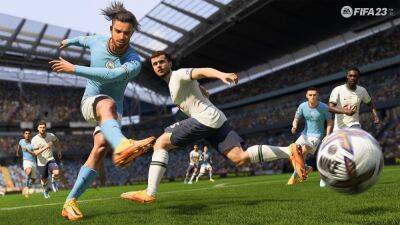 FIFA 23: Tattoos en andere verbeterde customisation in Pro Clubs en Volta - ru.ign.com
