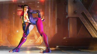 Capcom посвятила новые скриншоты и трейлер Street Fighter 6 двум новым персонажам - landofgames.ru