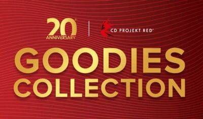 В GOG одают бесплатно CD Projekt RED Goodies Collection - lvgames.info - Россия