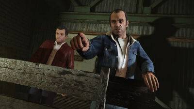 Продажи Grand Theft Auto V за три месяца не дотянули до 5 млн копий - 3dnews.ru
