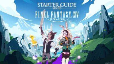 Для новичков в Final Fantasy XIV выпущена серия официальных видеогайдов - mmo13.ru